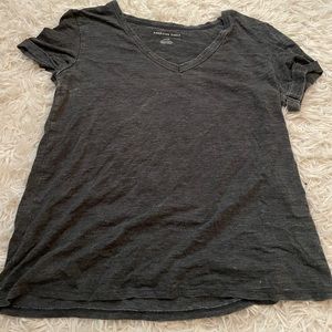 Grey American Eagle shirt